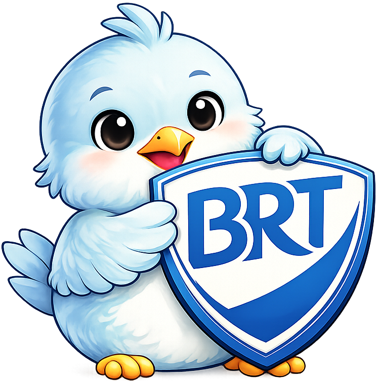 Baby Recall Tracker logo